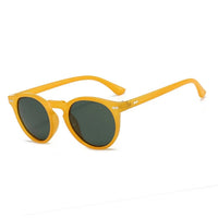 Yellow deep green