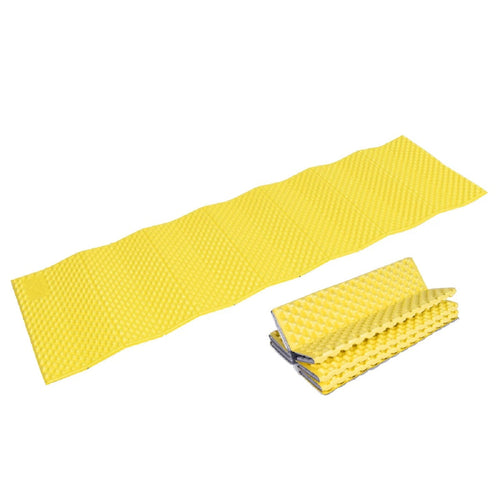 Waterproof Foam Sleeping Pad for Travel and Trekking - Portable Camping Mat