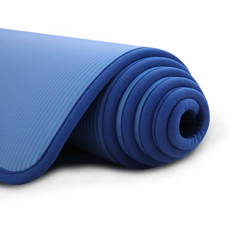 ComfortPlus Foldable Exercise Mat with 10mm Cushioned Support