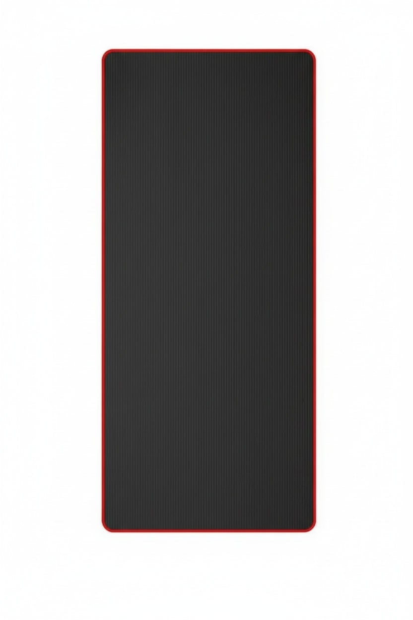 ComfortPlus Foldable Exercise Mat with 10mm Cushioned Support