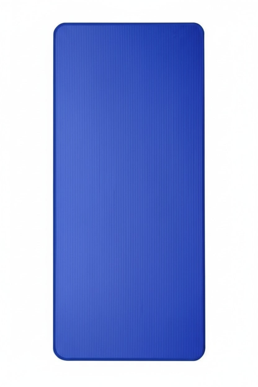 ComfortPlus Foldable Exercise Mat with 10mm Cushioned Support