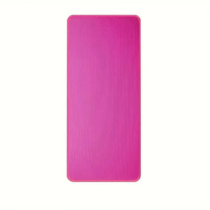 ComfortPlus Foldable Exercise Mat with 10mm Cushioned Support