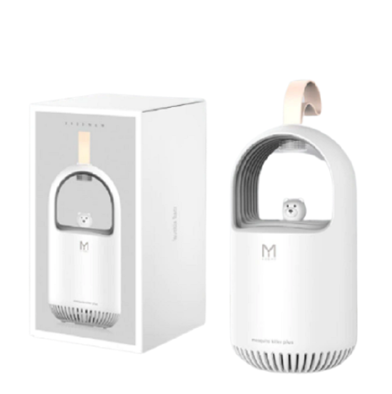 Electric Mosquito Repellent with Portable LED Light