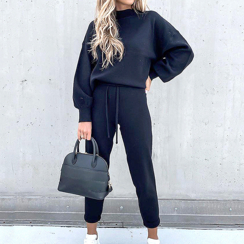 Ultimate Cozy Lounge Set for Chilly Days
