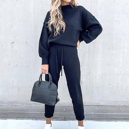 Ultimate Cozy Lounge Set for Chilly Days