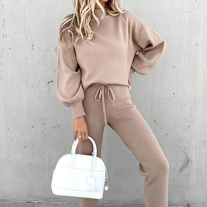 Ultimate Cozy Lounge Set for Chilly Days