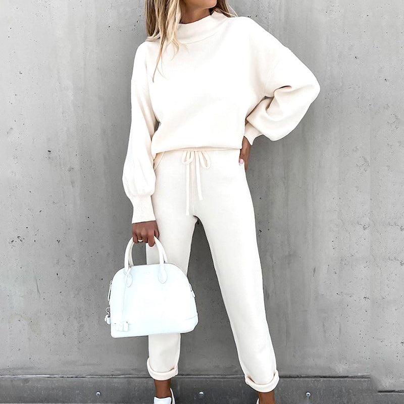 Ultimate Cozy Lounge Set for Chilly Days