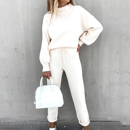 Ultimate Cozy Lounge Set for Chilly Days