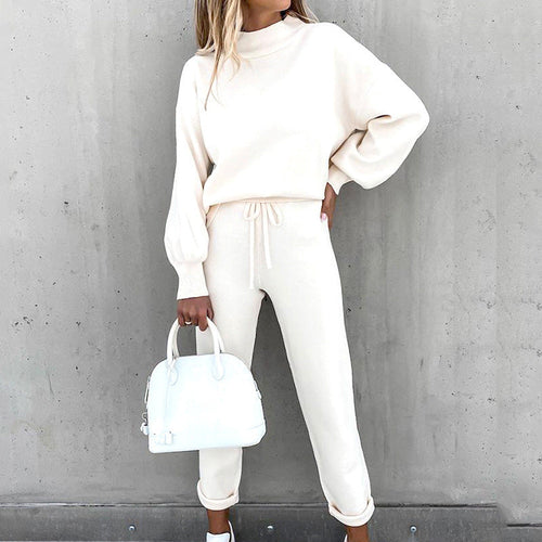 Ultimate Cozy Lounge Set for Chilly Days
