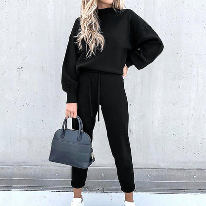 Ultimate Cozy Lounge Set for Chilly Days