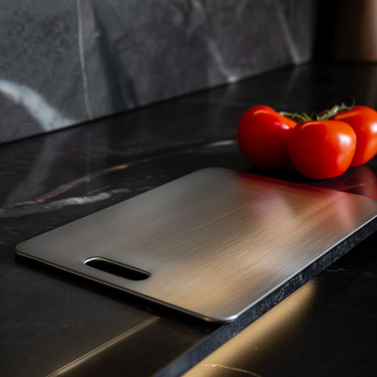 Titan Cutting Board - A Smart Choice for Your Health and Kitchen
