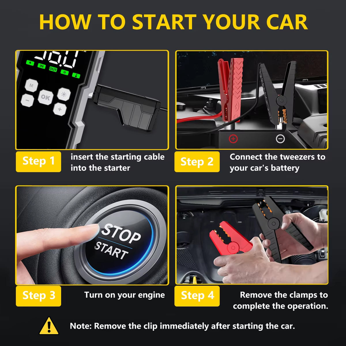 Zap Removal Solution