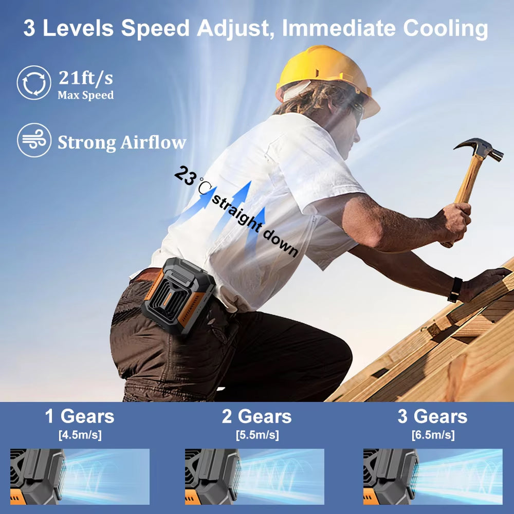 Calm Breeze Air Purifier