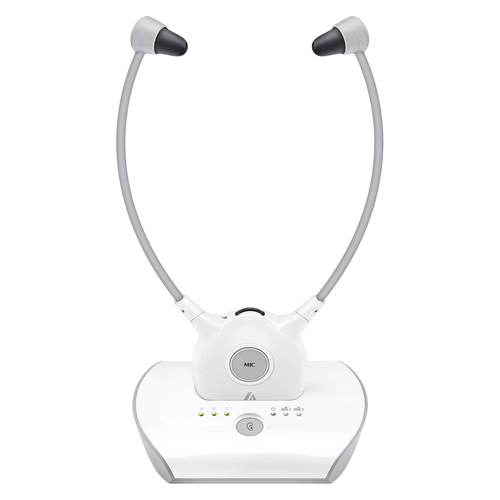 Wireless Headphones for TV with Clear Sound and Dialogue Enhancement