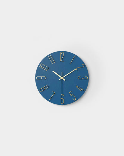 Minimalist Wall Clock – Elegant Design for Home Decor