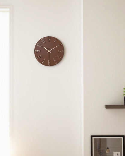 Minimalist Wall Clock – Elegant Design for Home Decor