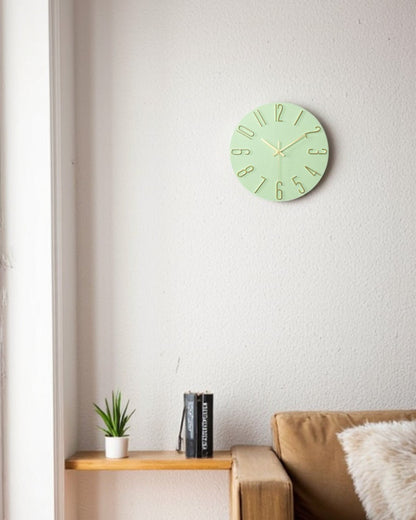 Minimalist Wall Clock – Elegant Design for Home Decor