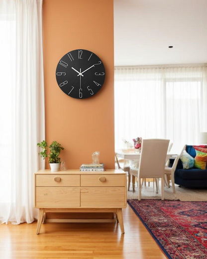 Minimalist Wall Clock – Elegant Design for Home Decor
