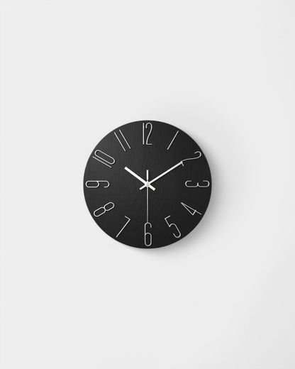 Minimalist Wall Clock – Elegant Design for Home Decor