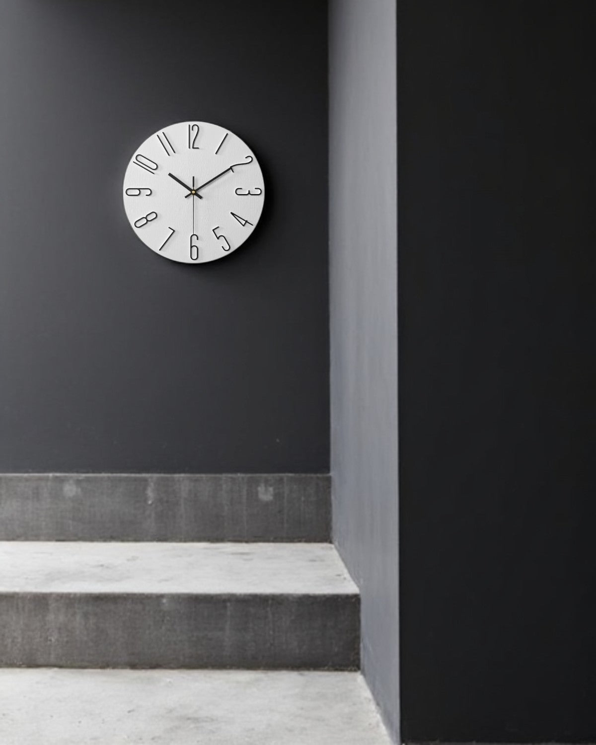 Minimalist Wall Clock – Elegant Design for Home Decor