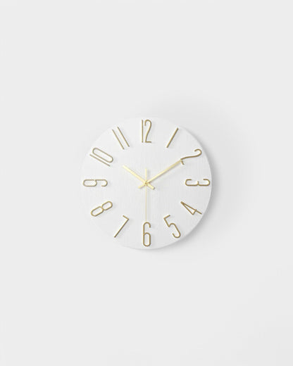 Minimalist Wall Clock – Elegant Design for Home Decor