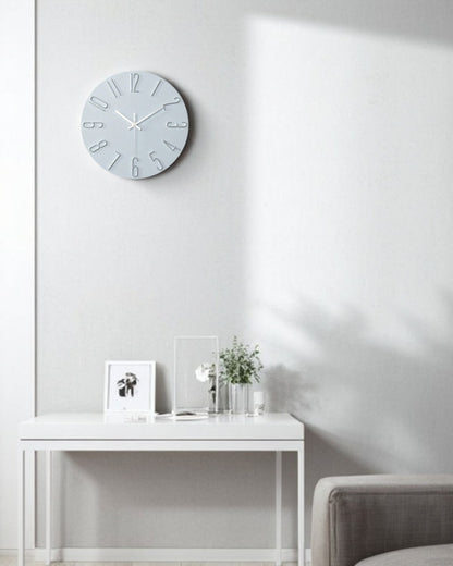 Minimalist Wall Clock – Elegant Design for Home Decor