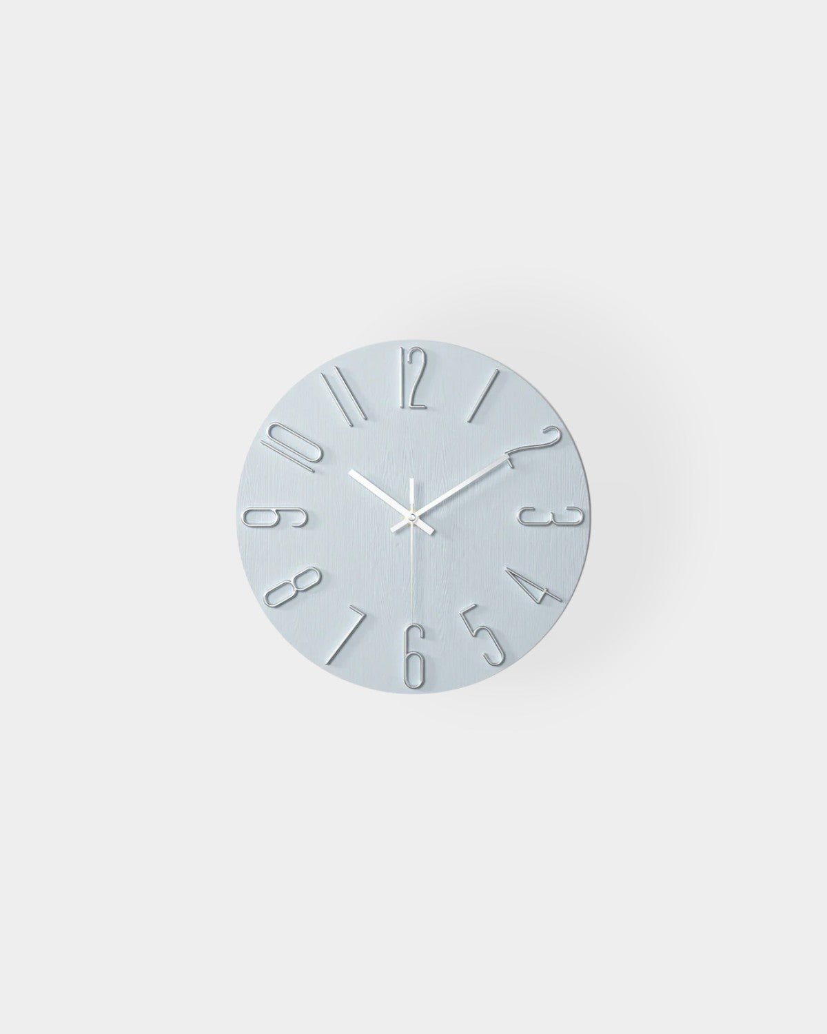 Minimalist Wall Clock – Elegant Design for Home Decor