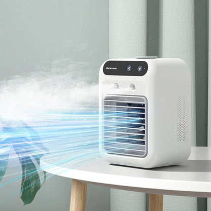 Portable Nano Ice Mist Cooling Unit