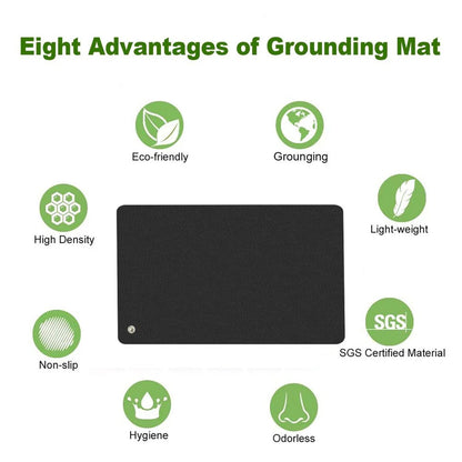 Comfortable Non-Slip Yoga Mat for Exercise and Fitness