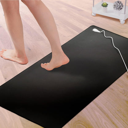 Comfortable Non-Slip Yoga Mat for Exercise and Fitness