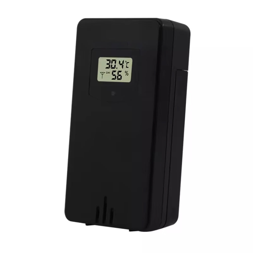Wireless Weather Station for Home with IP65 Rated Outdoor Sensor