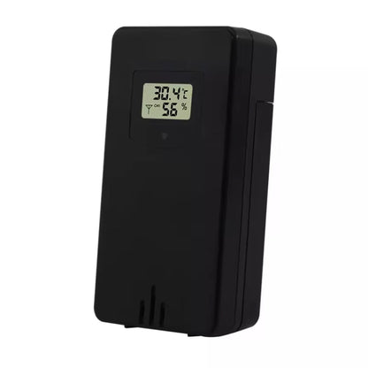 Wireless Weather Station for Home with IP65 Rated Outdoor Sensor