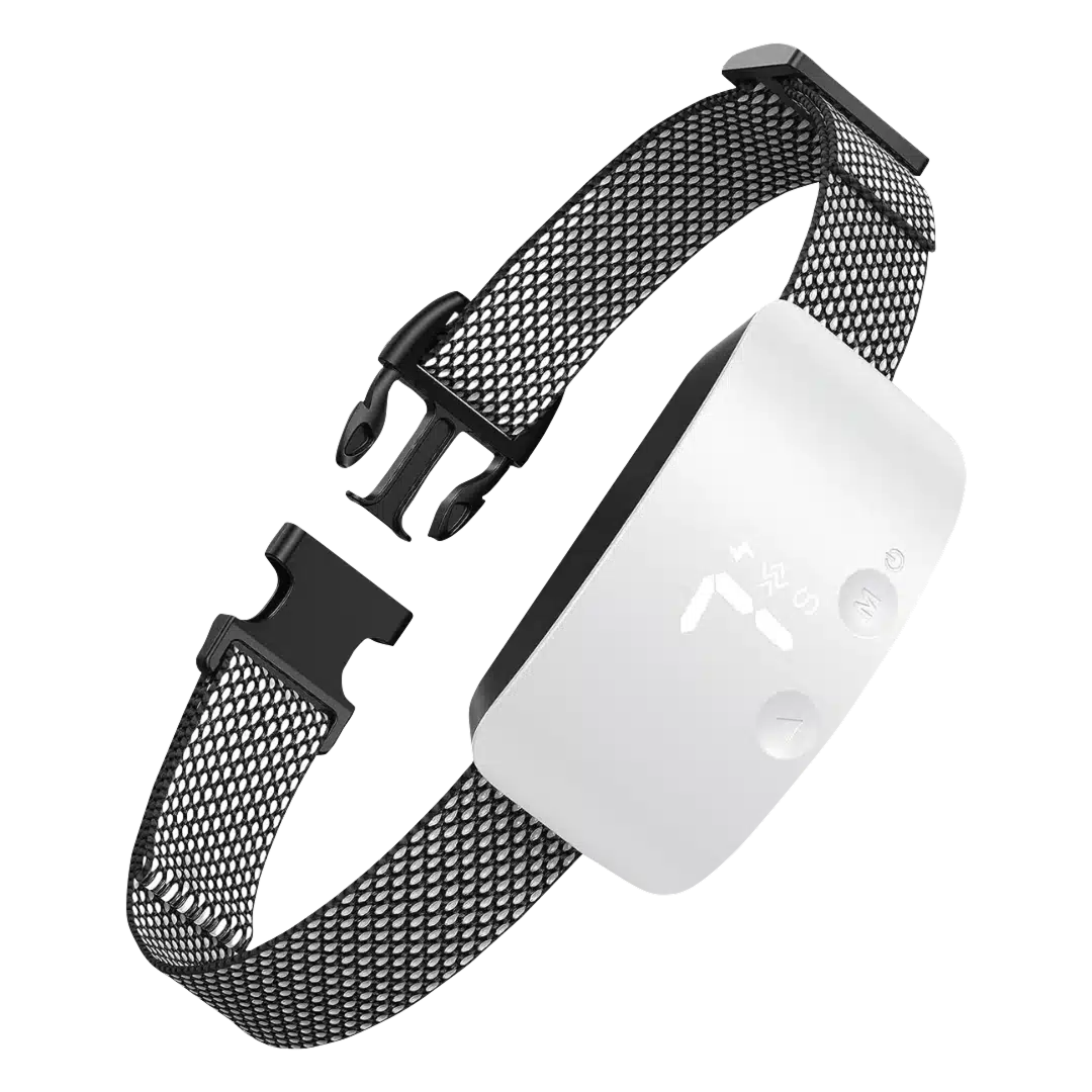 Smart Anti-Bark Training Collar for Dogs