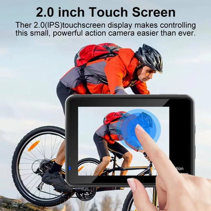 3-Inch ZinoxCam