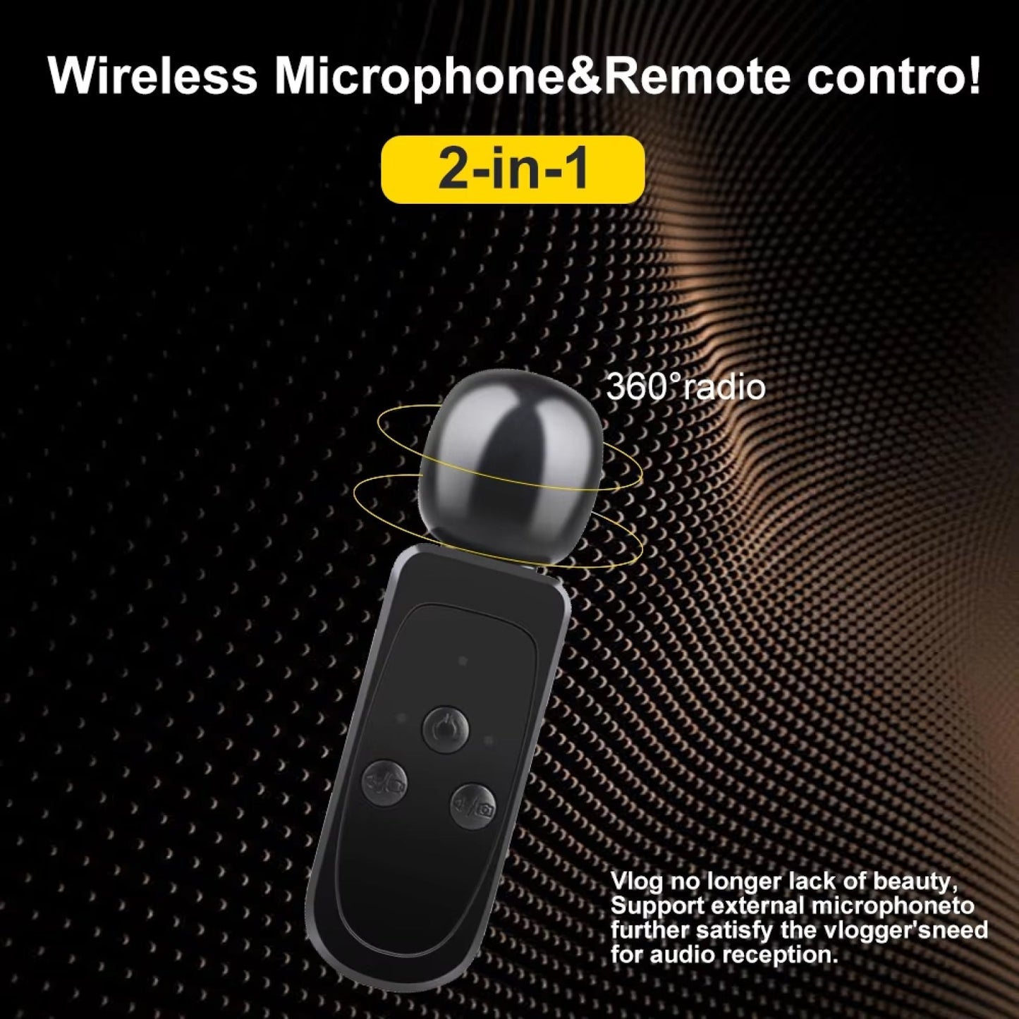 3-Inch ZinoxCam