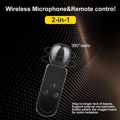3-Inch ZinoxCam