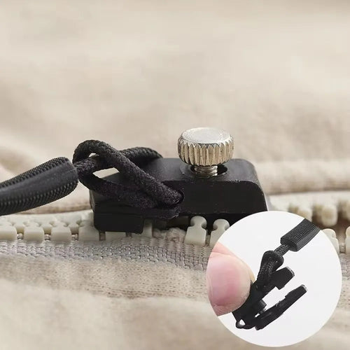 QuickFix Zipper Slider – Effortless Replacement for All Zippers