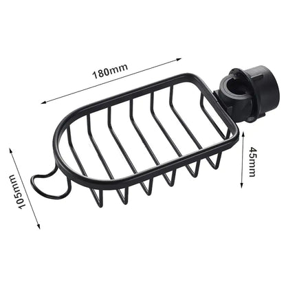 Sponge Holder for Kitchen Sink – Caddy Organizer