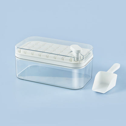 32-Cavity Flexible Ice Maker Tray