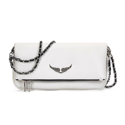 Elegant and Durable Luxury Clutch Bag - Ravenna Style