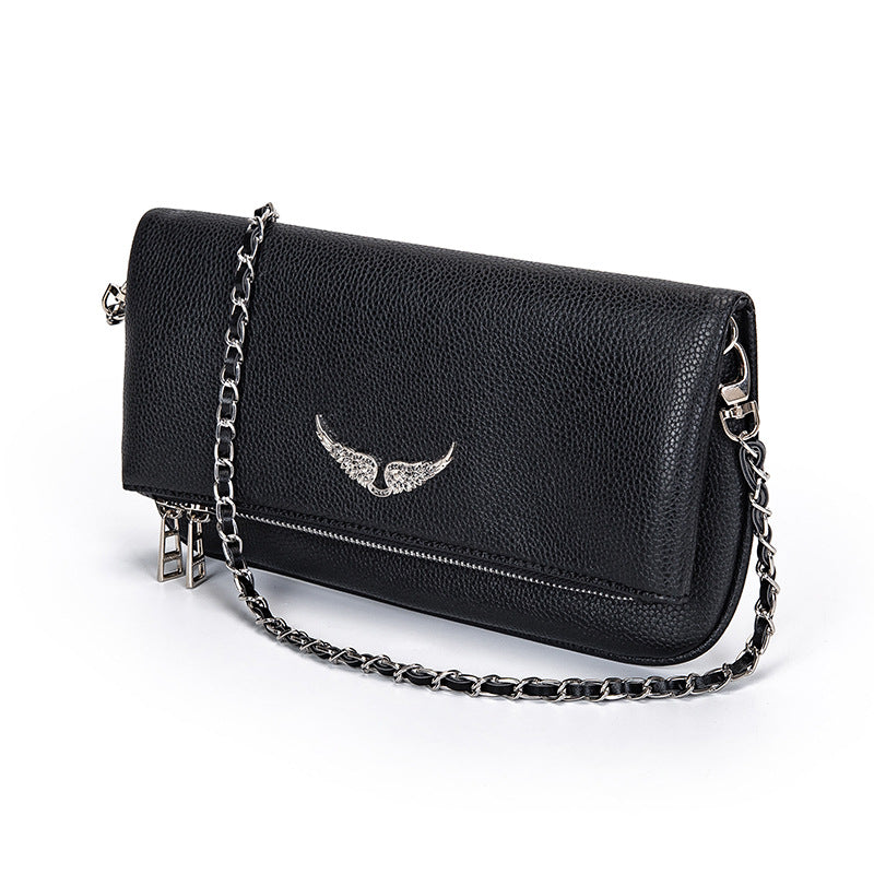 Elegant and Durable Luxury Clutch Bag - Ravenna Style