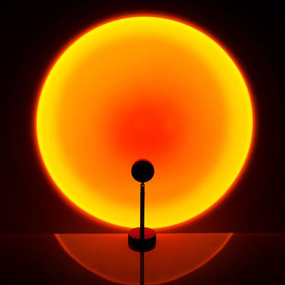 New Sunset Projector Lamp